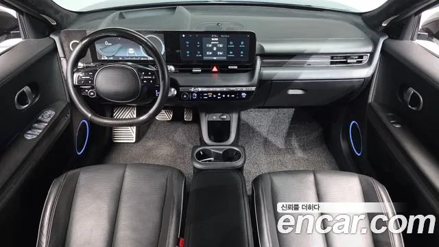 Hyundai IONIQ 5 2021 thumb 6