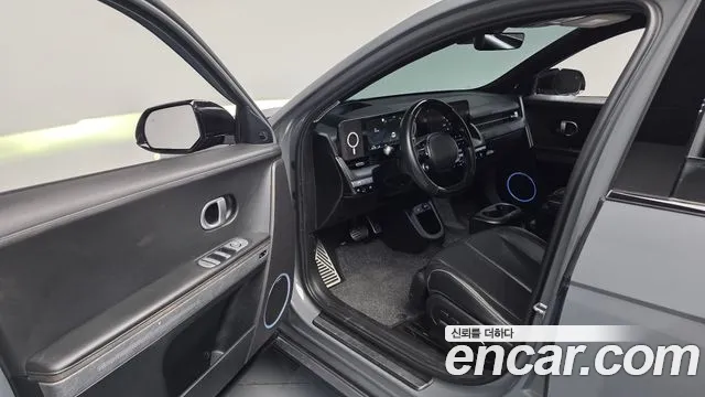 Hyundai IONIQ 5 2021 thumb 9