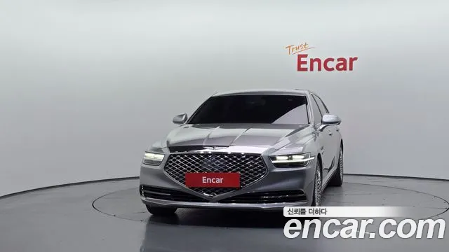 Genesis G90 2019 thumb 3