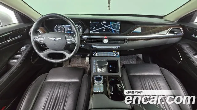 Genesis G90 2019 thumb 7