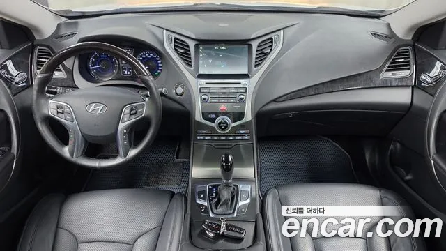 Hyundai Grandeur 2016 thumb 6