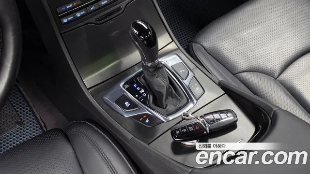 Hyundai Grandeur 2016 thumb 8