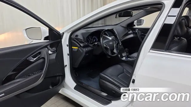 Hyundai Grandeur 2016 thumb 9