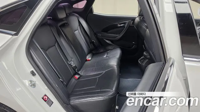 Hyundai Grandeur 2016 thumb 11
