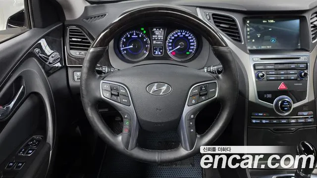 Hyundai Grandeur 2016 thumb 12