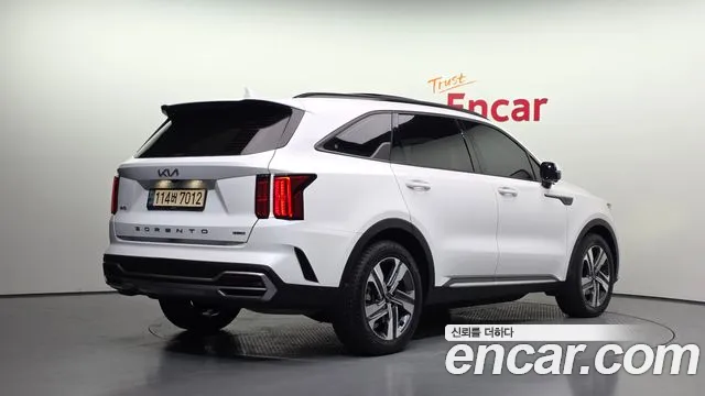 Kia Sorento 2021 thumb 2