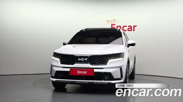 Kia Sorento 2021 thumb 3