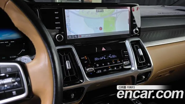 Kia Sorento 2021 thumb 11