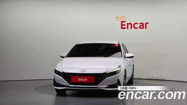 Hyundai Avante 2022 thumb 3
