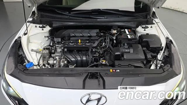 Hyundai Avante 2022 thumb 6