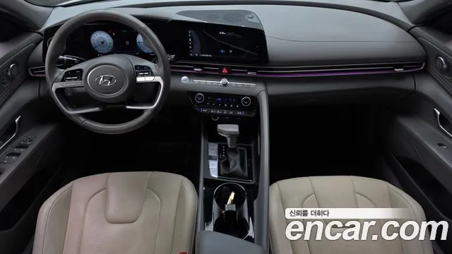 Hyundai Avante 2022 thumb 7