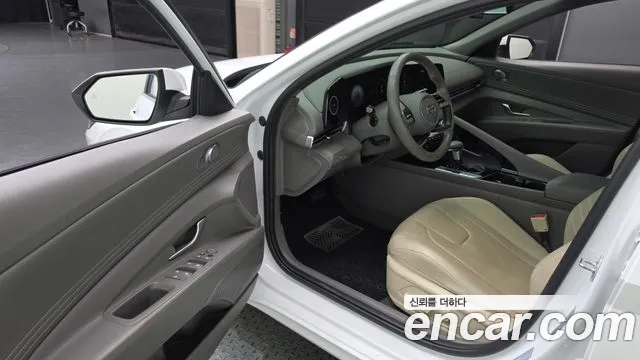 Hyundai Avante 2022 thumb 10