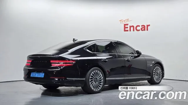 Genesis G80 2022 thumb 2