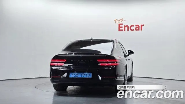 Genesis G80 2022 thumb 4