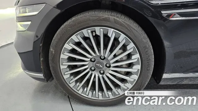 Genesis G80 2022 thumb 5