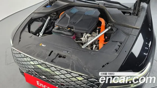 Genesis G80 2022 thumb 6