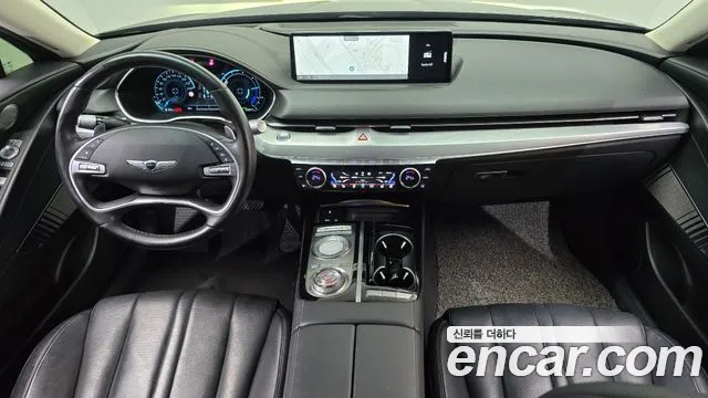 Genesis G80 2022 thumb 7
