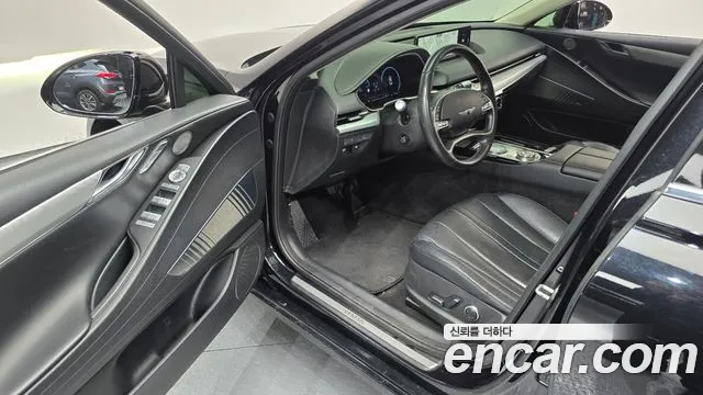 Genesis G80 2022 thumb 10