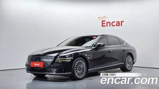 Genesis G80 2022 thumb 11