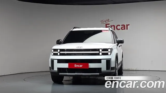 Hyundai Santa Fe 2025 thumb 2