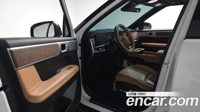 Hyundai Santa Fe 2025 thumb 9