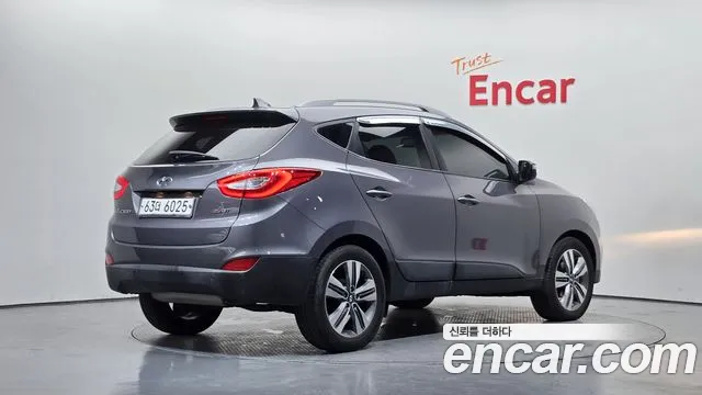 Hyundai Tucson 2014 thumb 2