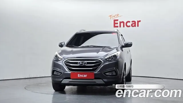 Hyundai Tucson 2014 thumb 3