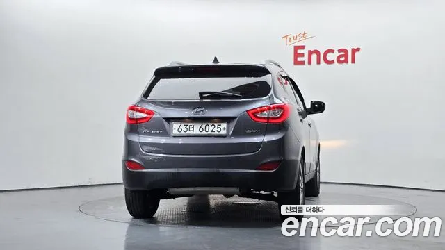 Hyundai Tucson 2014 thumb 4