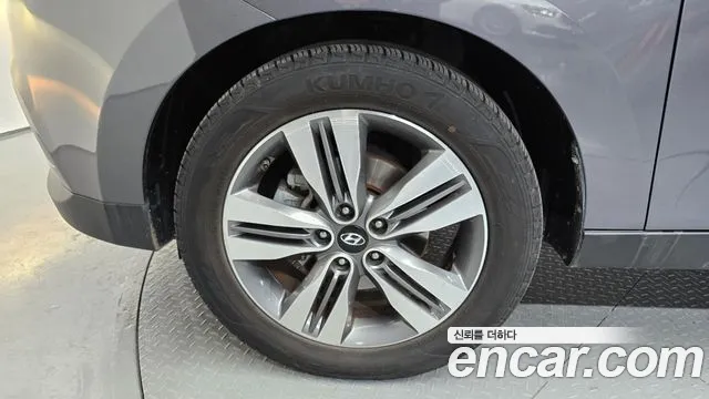 Hyundai Tucson 2014 thumb 5