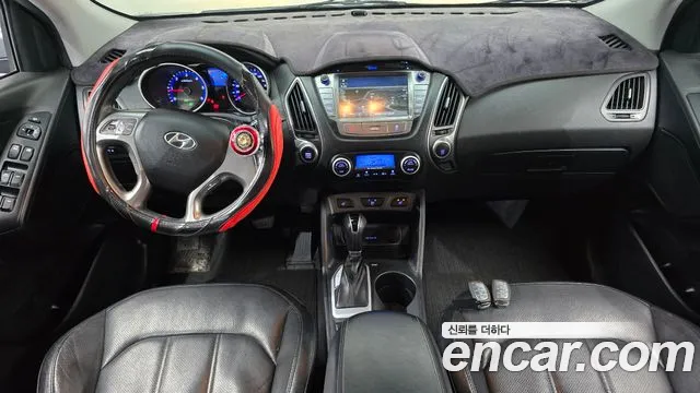 Hyundai Tucson 2014 thumb 7