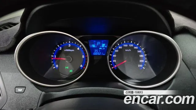 Hyundai Tucson 2014 thumb 8