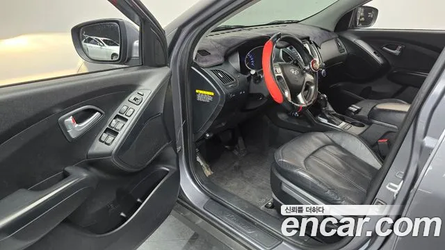 Hyundai Tucson 2014 thumb 10