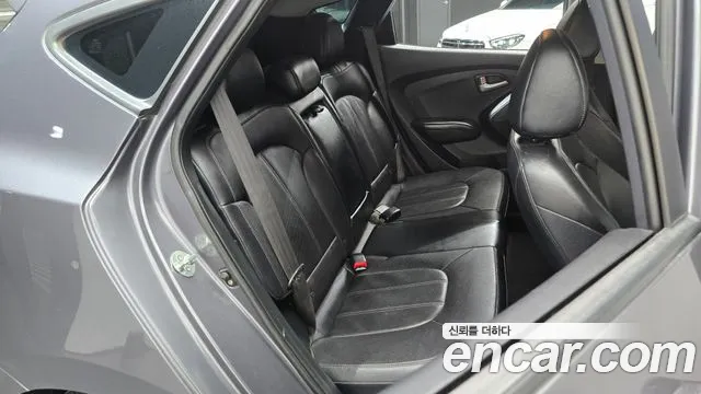 Hyundai Tucson 2014 thumb 12