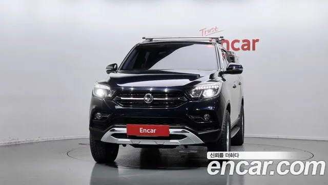 KG_Mobility_Ssangyong Rexton 2018 thumb 3