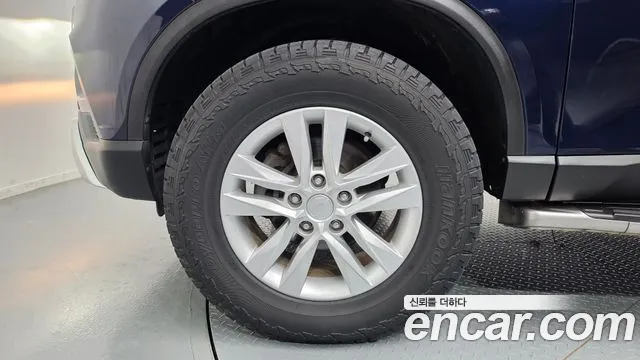 KG_Mobility_Ssangyong Rexton 2018 thumb 5