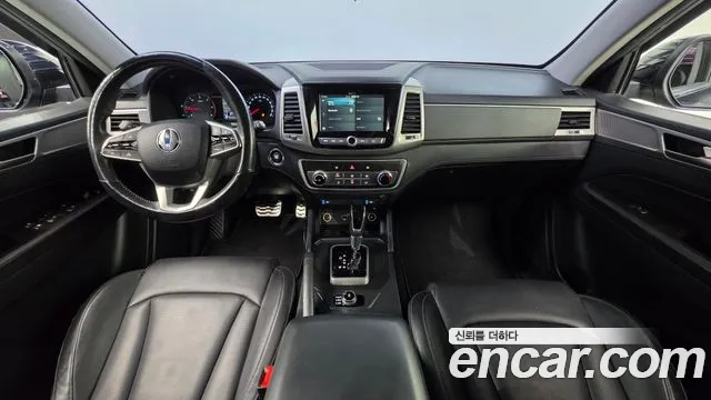 KG_Mobility_Ssangyong Rexton 2018 thumb 7