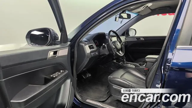KG_Mobility_Ssangyong Rexton 2018 thumb 10