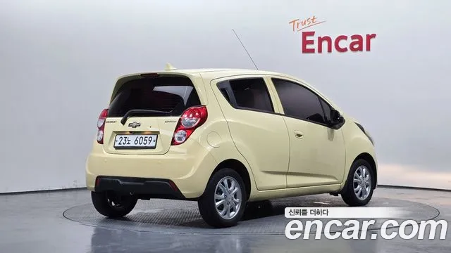 ChevroletGMDaewoo Spark 2014 thumb 2