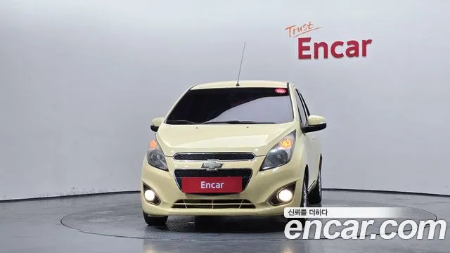 ChevroletGMDaewoo Spark 2014 thumb 3