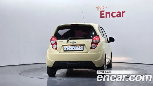 ChevroletGMDaewoo Spark 2014 thumb 4