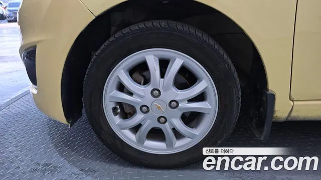 ChevroletGMDaewoo Spark 2014 thumb 5