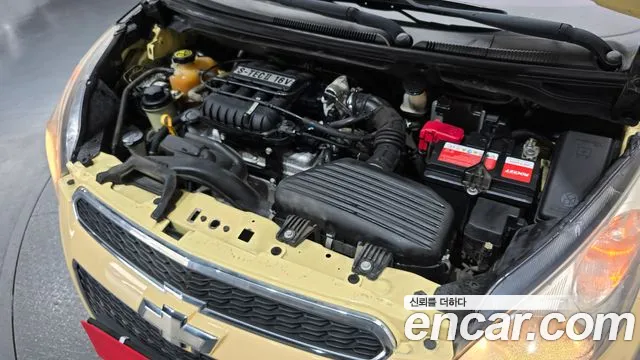 ChevroletGMDaewoo Spark 2014 thumb 6