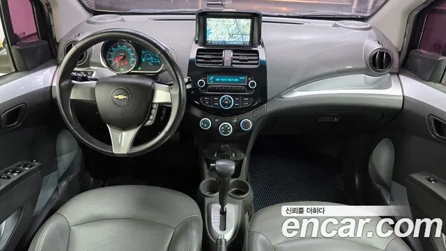 ChevroletGMDaewoo Spark 2014 thumb 7