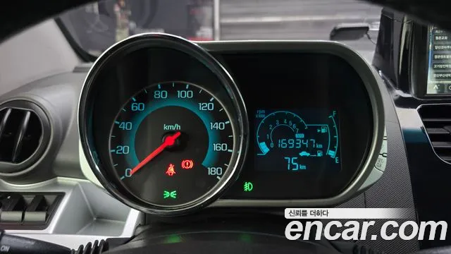 ChevroletGMDaewoo Spark 2014 thumb 8