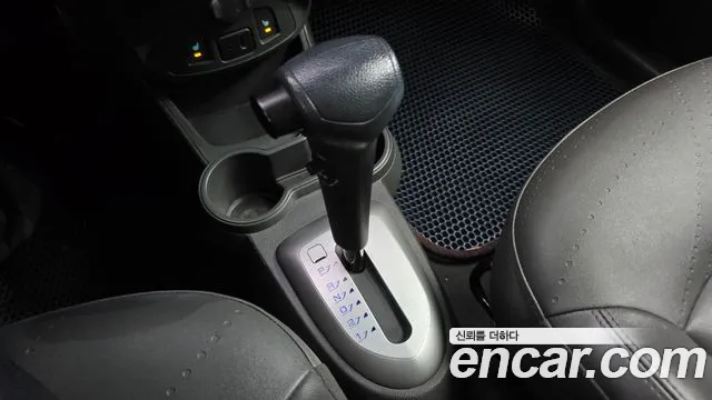 ChevroletGMDaewoo Spark 2014 thumb 9
