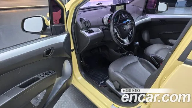 ChevroletGMDaewoo Spark 2014 thumb 10