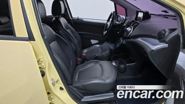 ChevroletGMDaewoo Spark 2014 thumb 11
