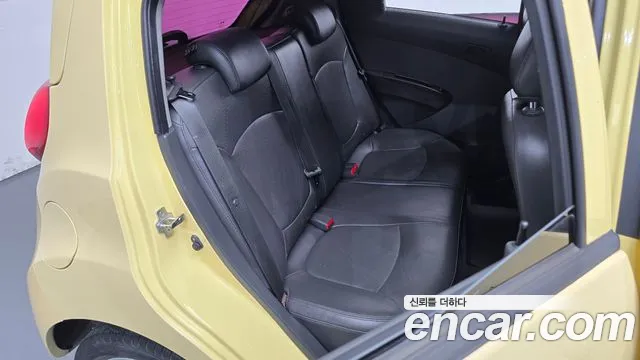 ChevroletGMDaewoo Spark 2014 thumb 12