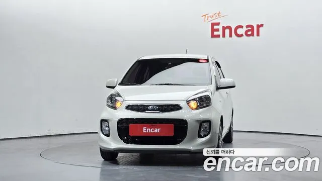 Kia Morning 2015 thumb 3