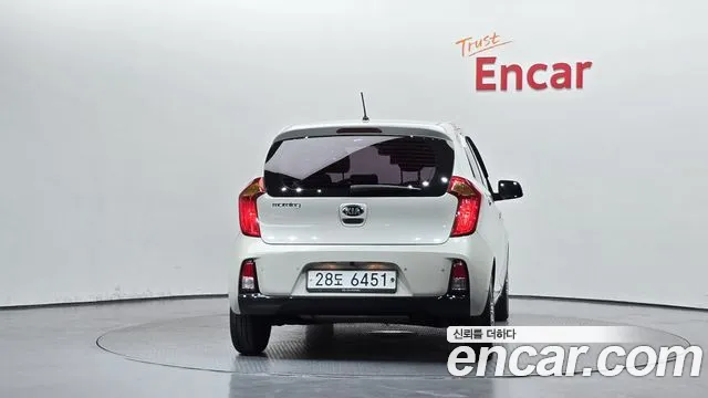 Kia Morning 2015 thumb 4